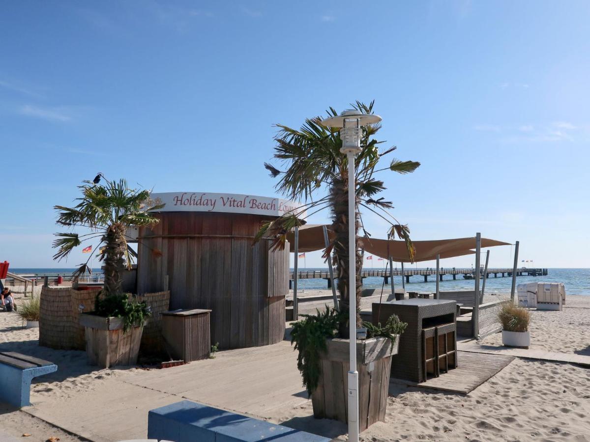 Holiday Home Holiday Vital Resort - Gbe111 By Interhome Großenbrode エクステリア 写真