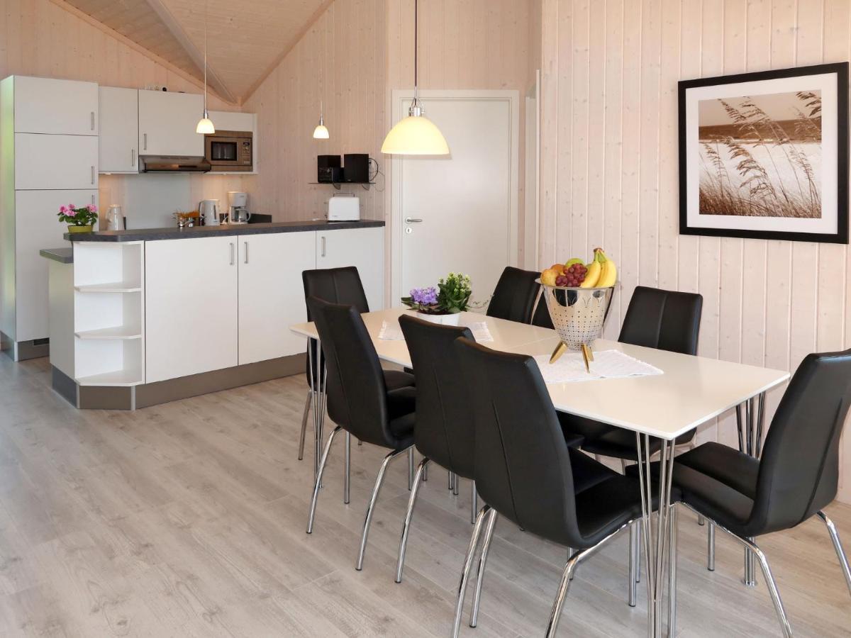 Holiday Home Holiday Vital Resort - Gbe111 By Interhome Großenbrode エクステリア 写真