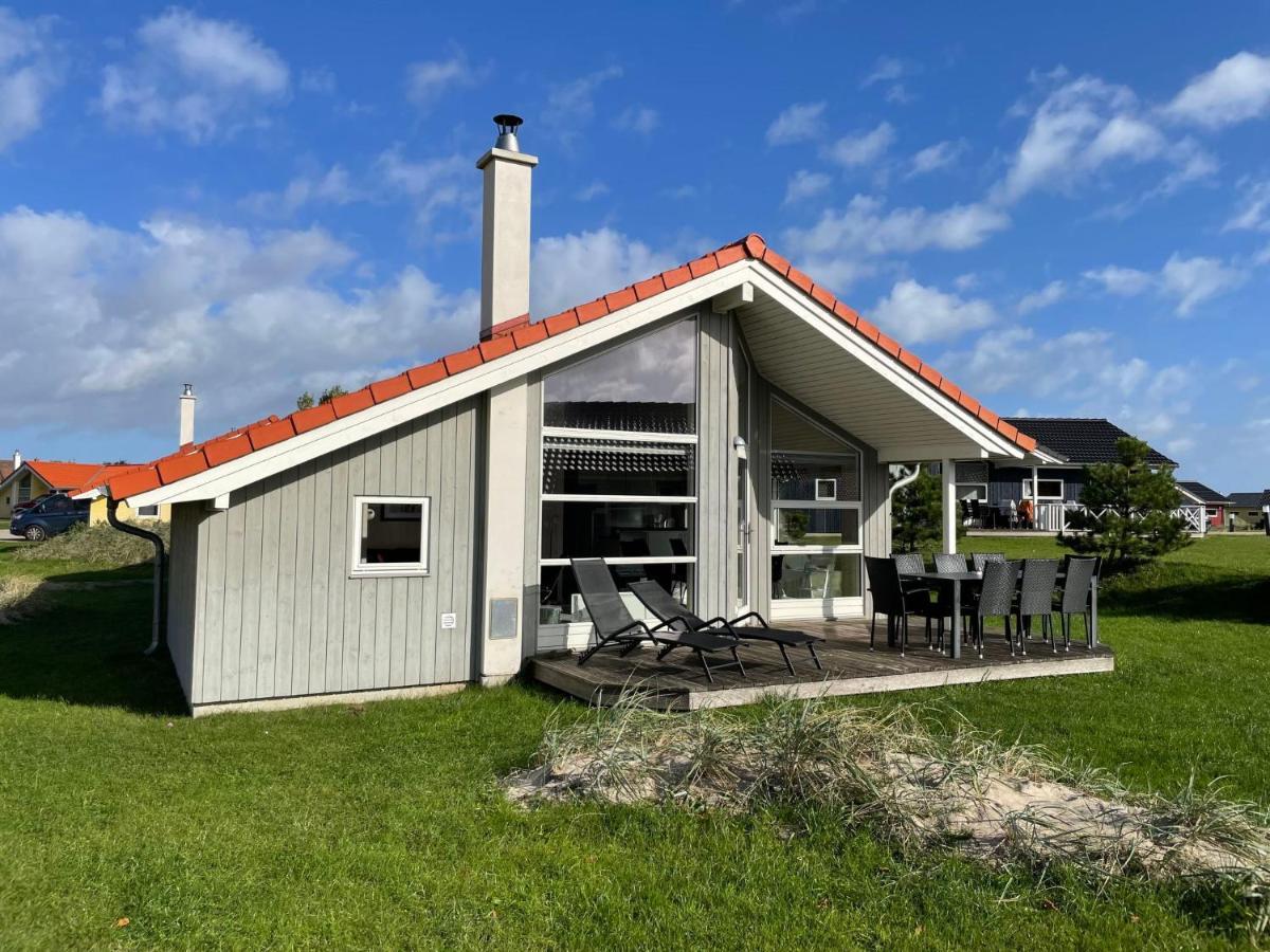 Holiday Home Holiday Vital Resort - Gbe111 By Interhome Großenbrode エクステリア 写真