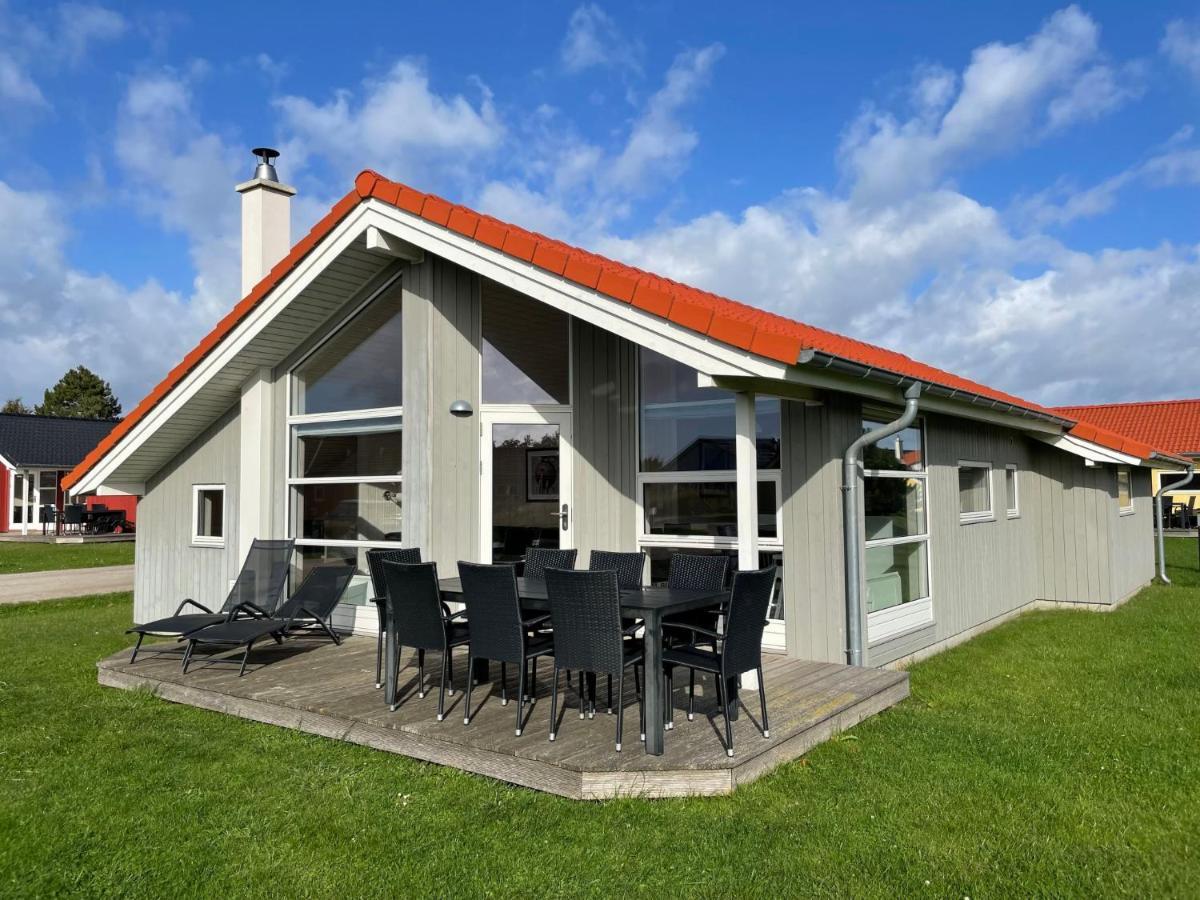 Holiday Home Holiday Vital Resort - Gbe111 By Interhome Großenbrode エクステリア 写真