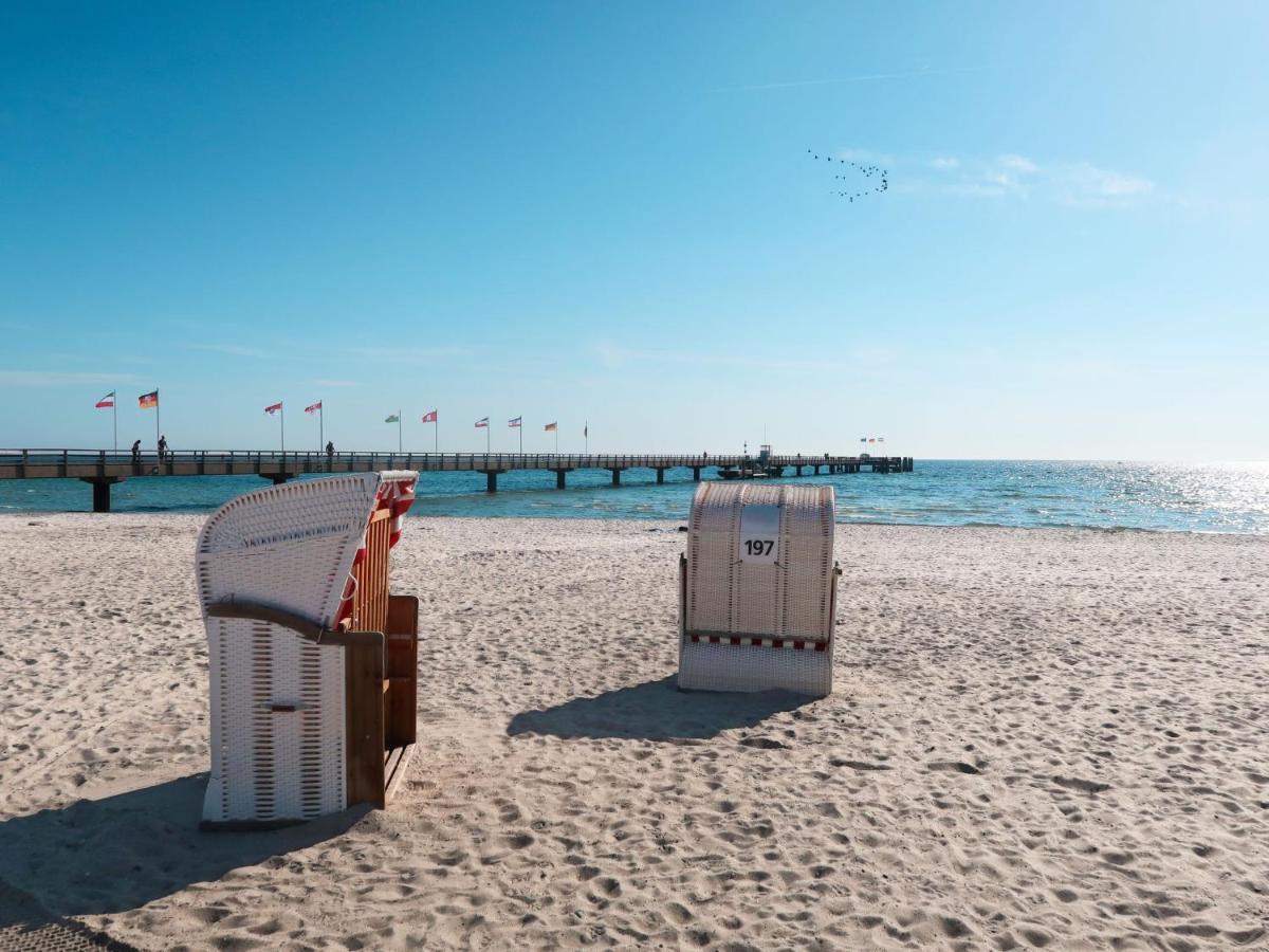 Holiday Home Holiday Vital Resort - Gbe111 By Interhome Großenbrode エクステリア 写真