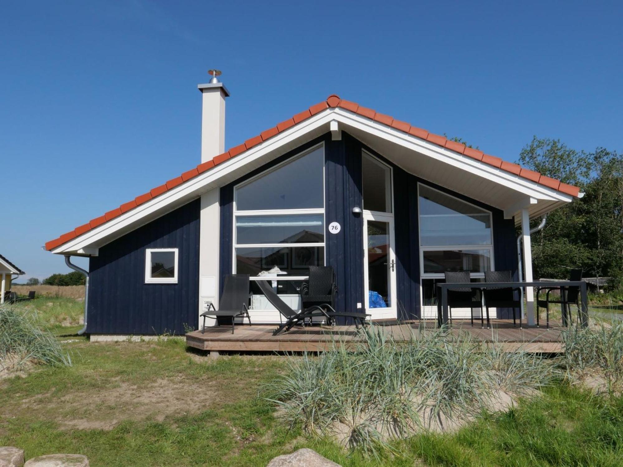 Holiday Home Holiday Vital Resort - Gbe111 By Interhome Großenbrode エクステリア 写真